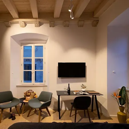 Appartamento Luxury Sorgo Cerva - Old Town Ragusa